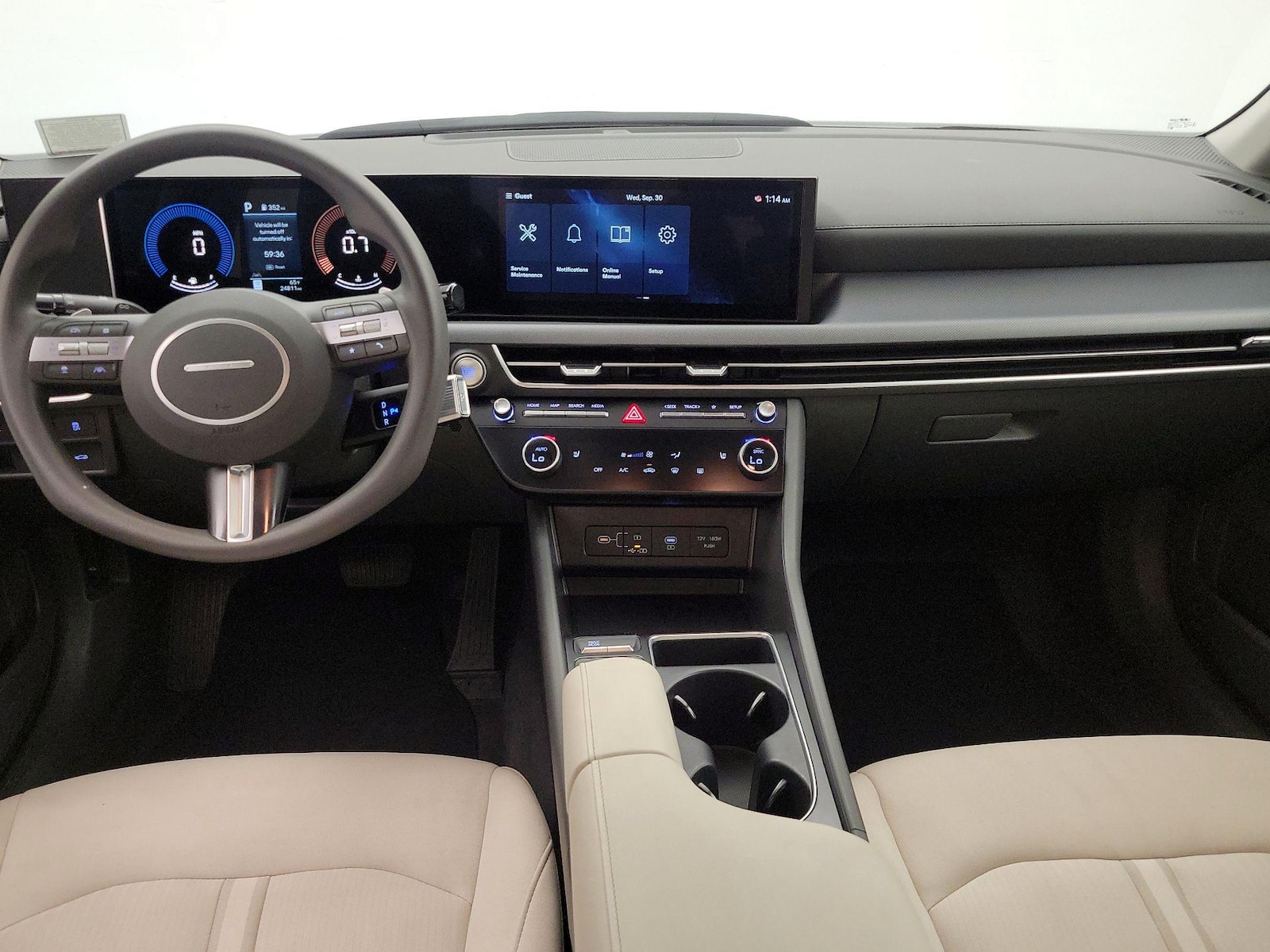 Apple CarPlay® & Android Auto™