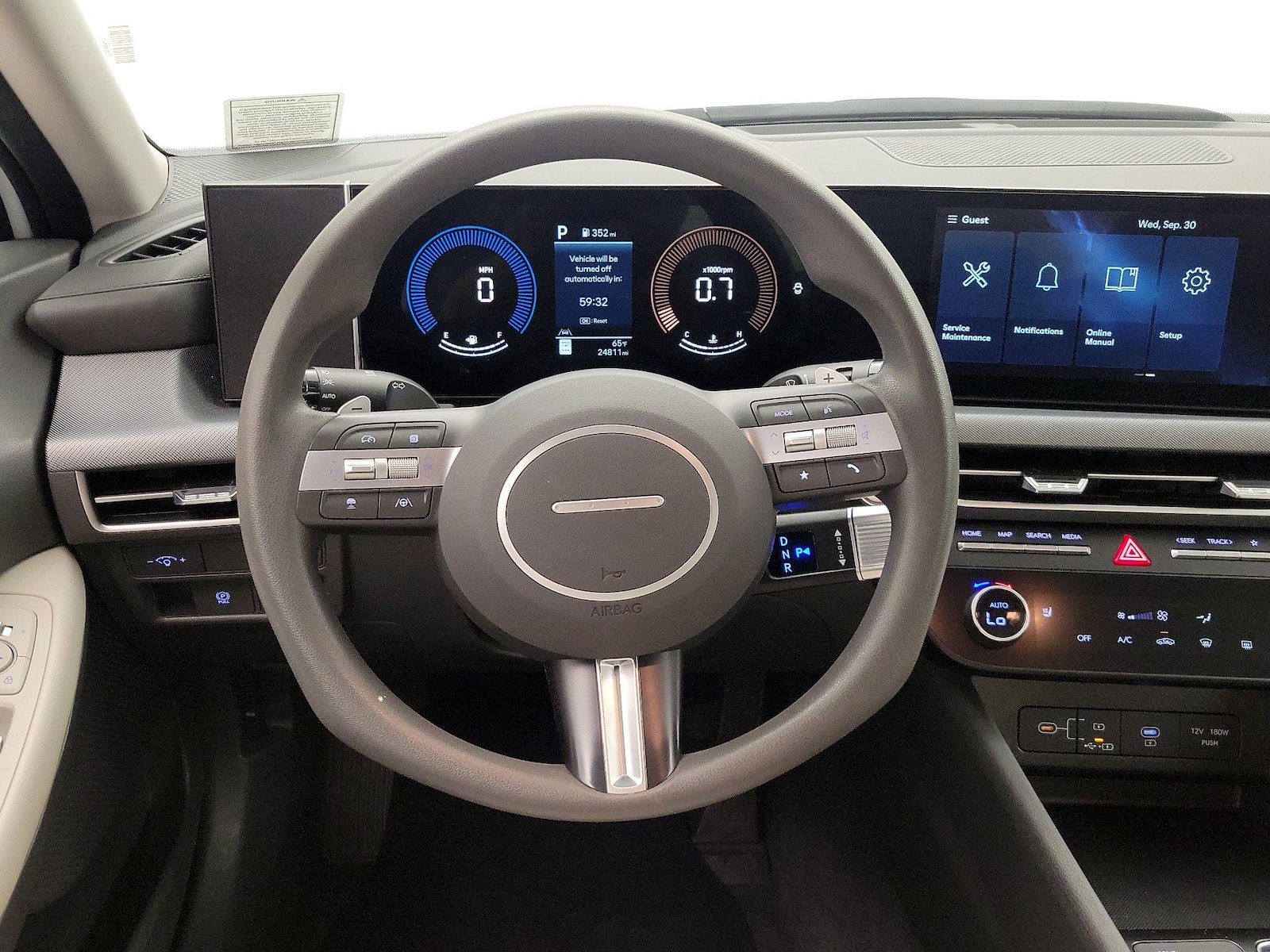 Automated Cruise Control