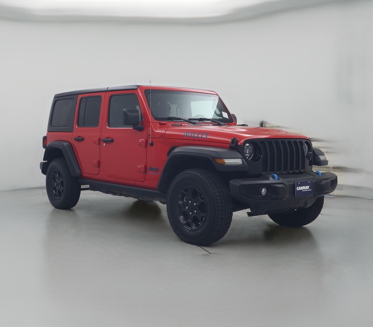 Featured vehicle