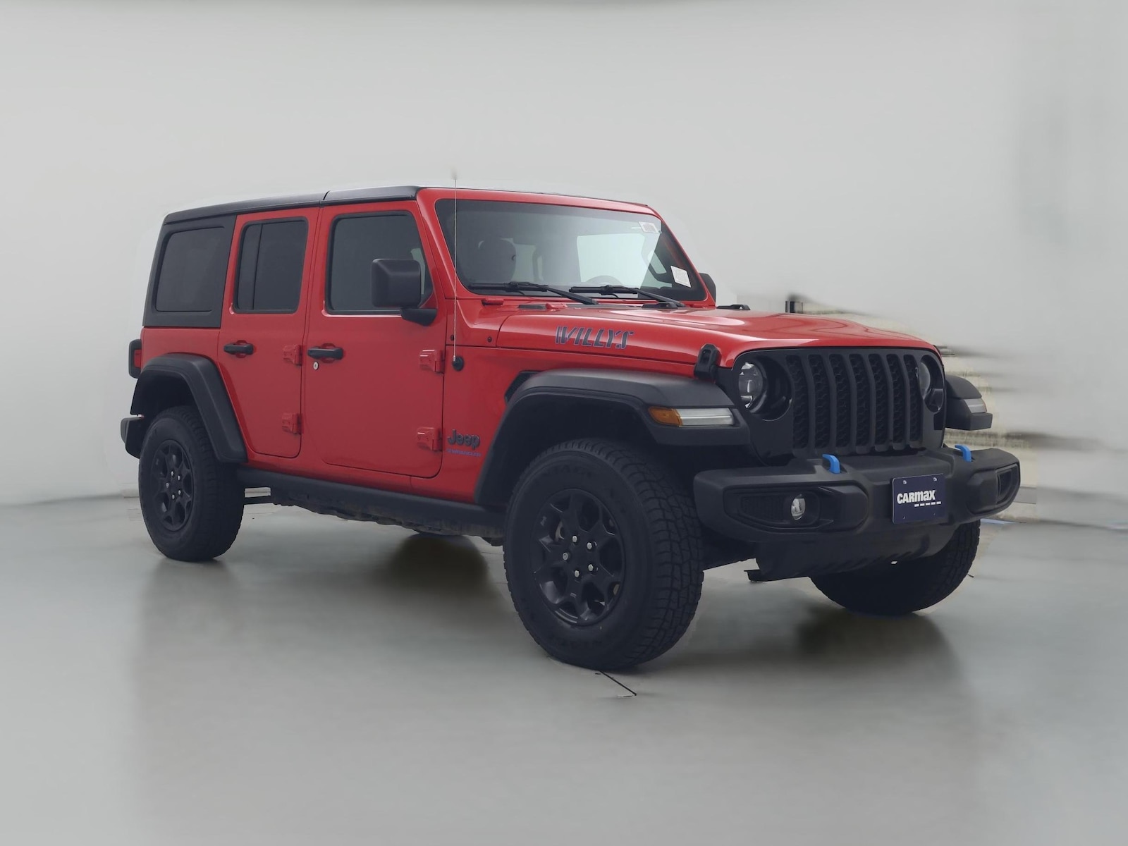 2023 Jeep Wrangler 4xe