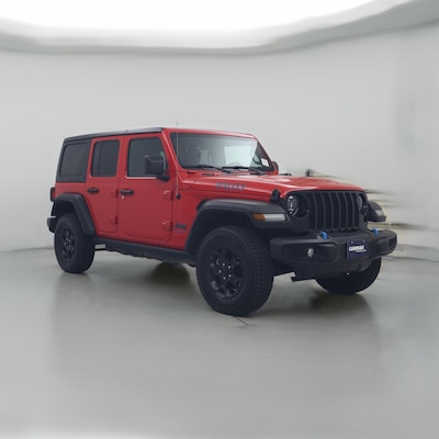 Vehicle exterior view