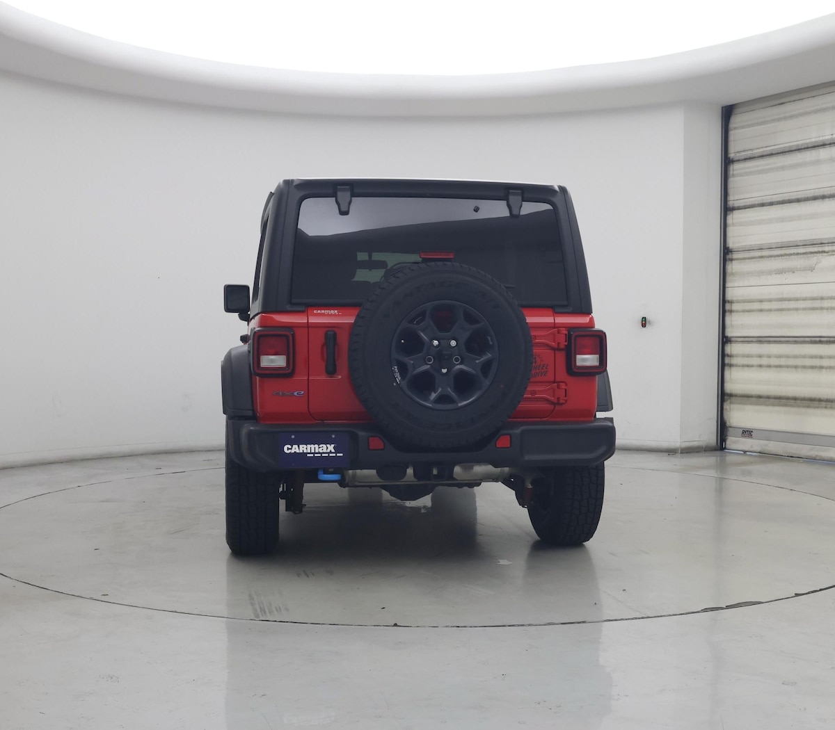 Rear
