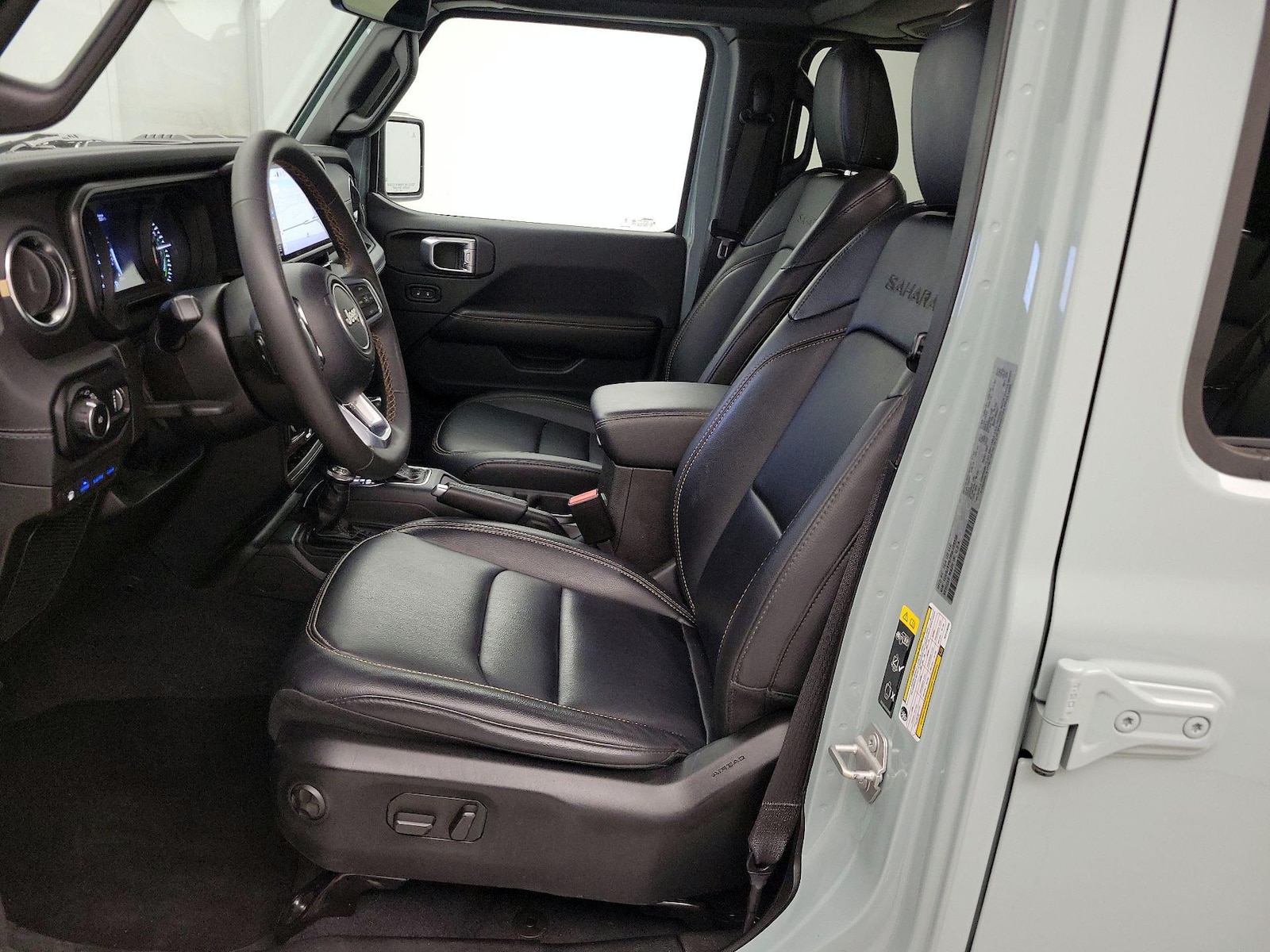 Front Seat Heaters