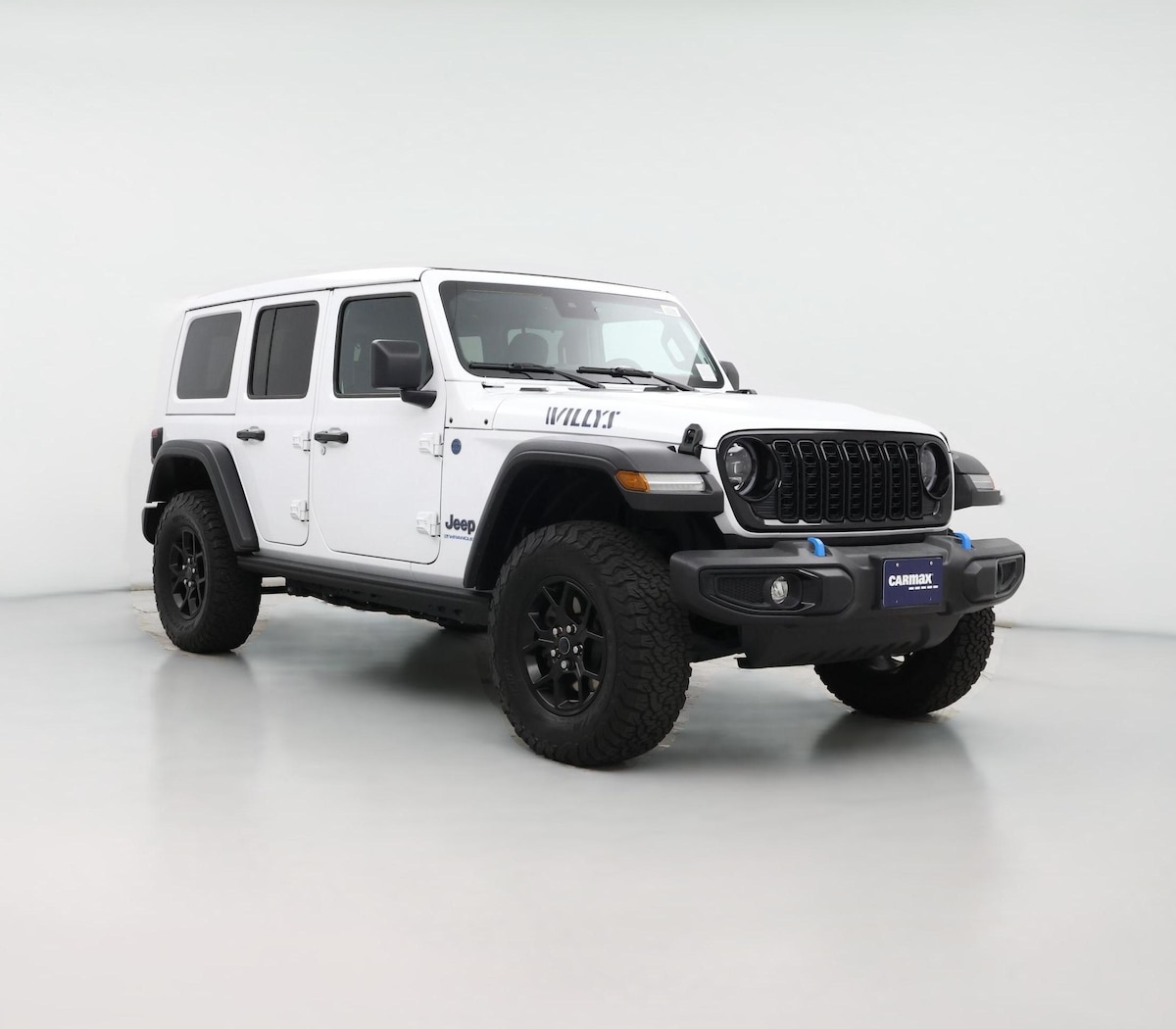 Featured vehicle