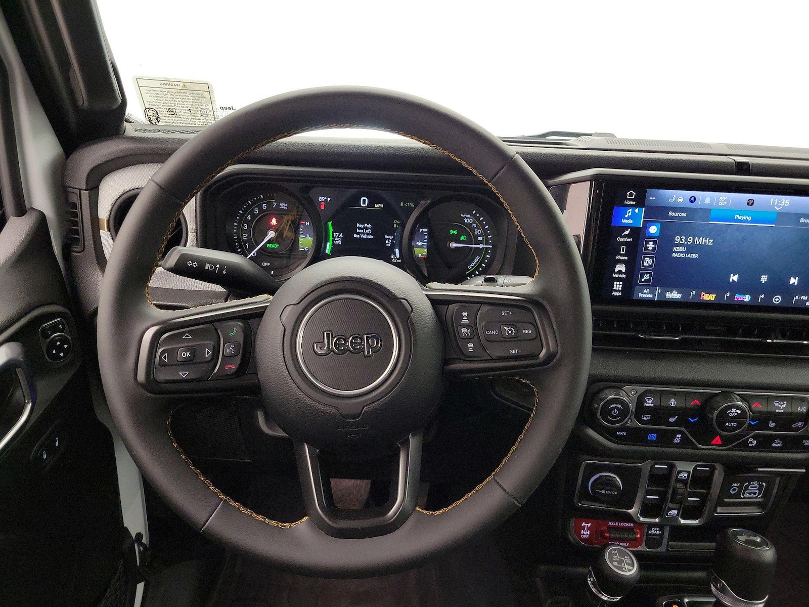 Automated Cruise Control