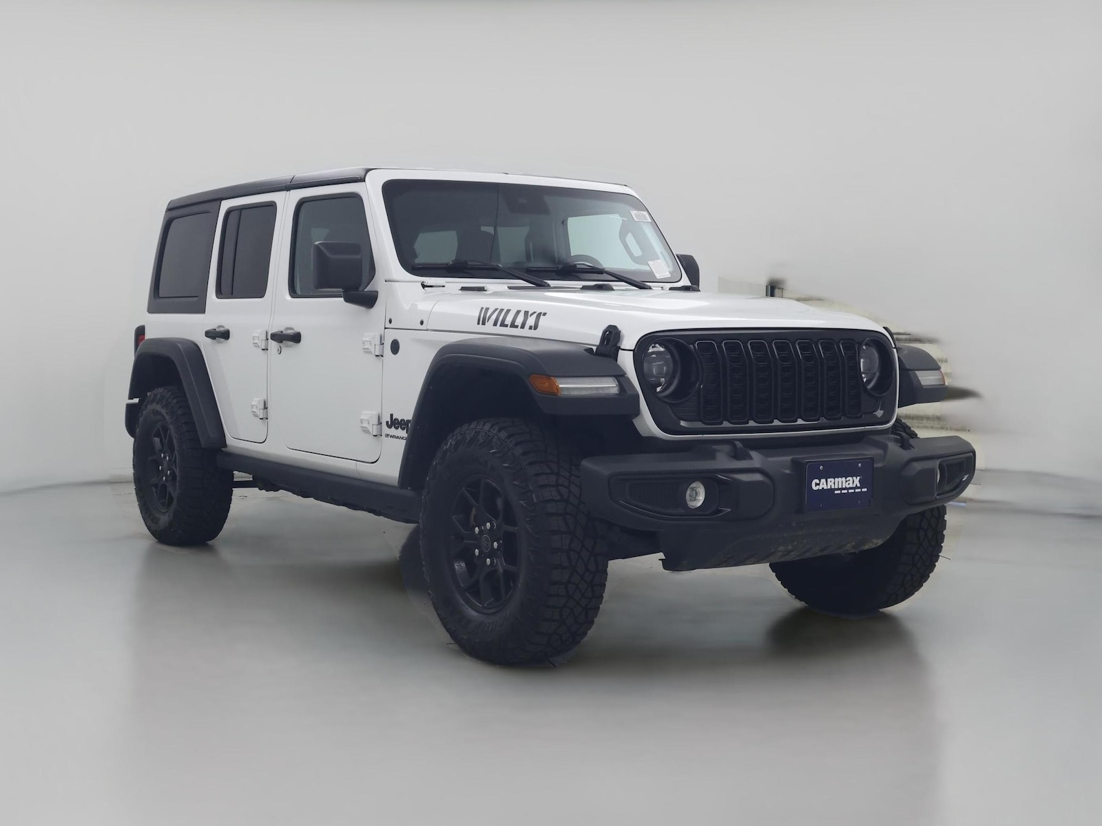 Heated Mirrors & Hard Top