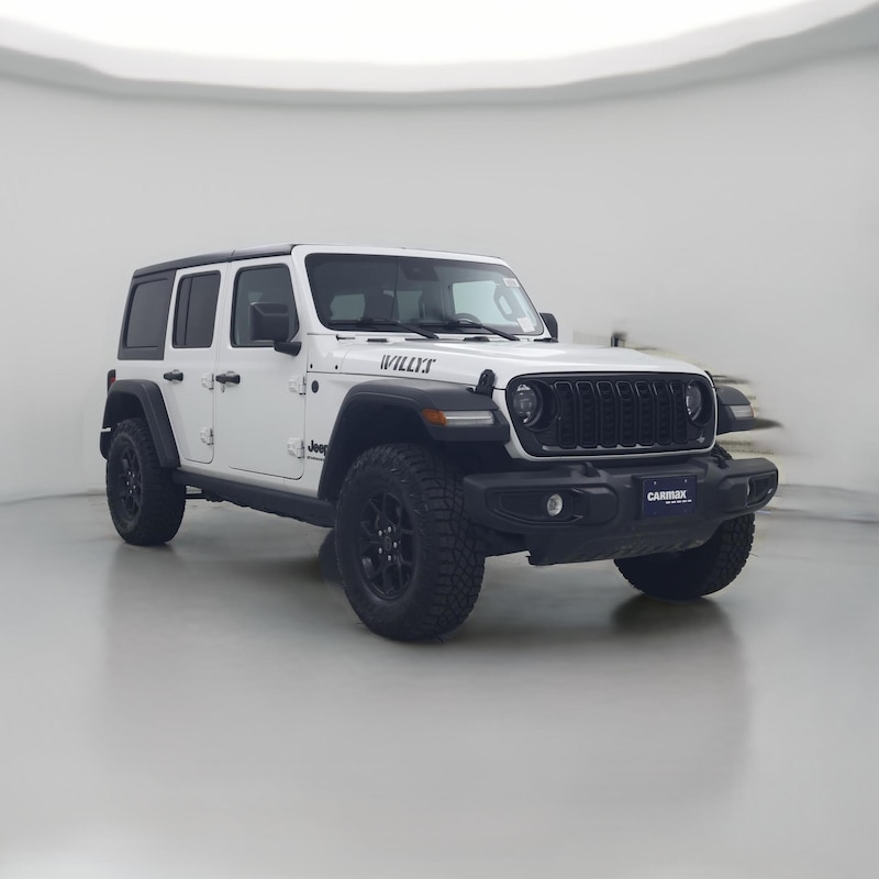 2025 Jeep Wrangler Willy's
