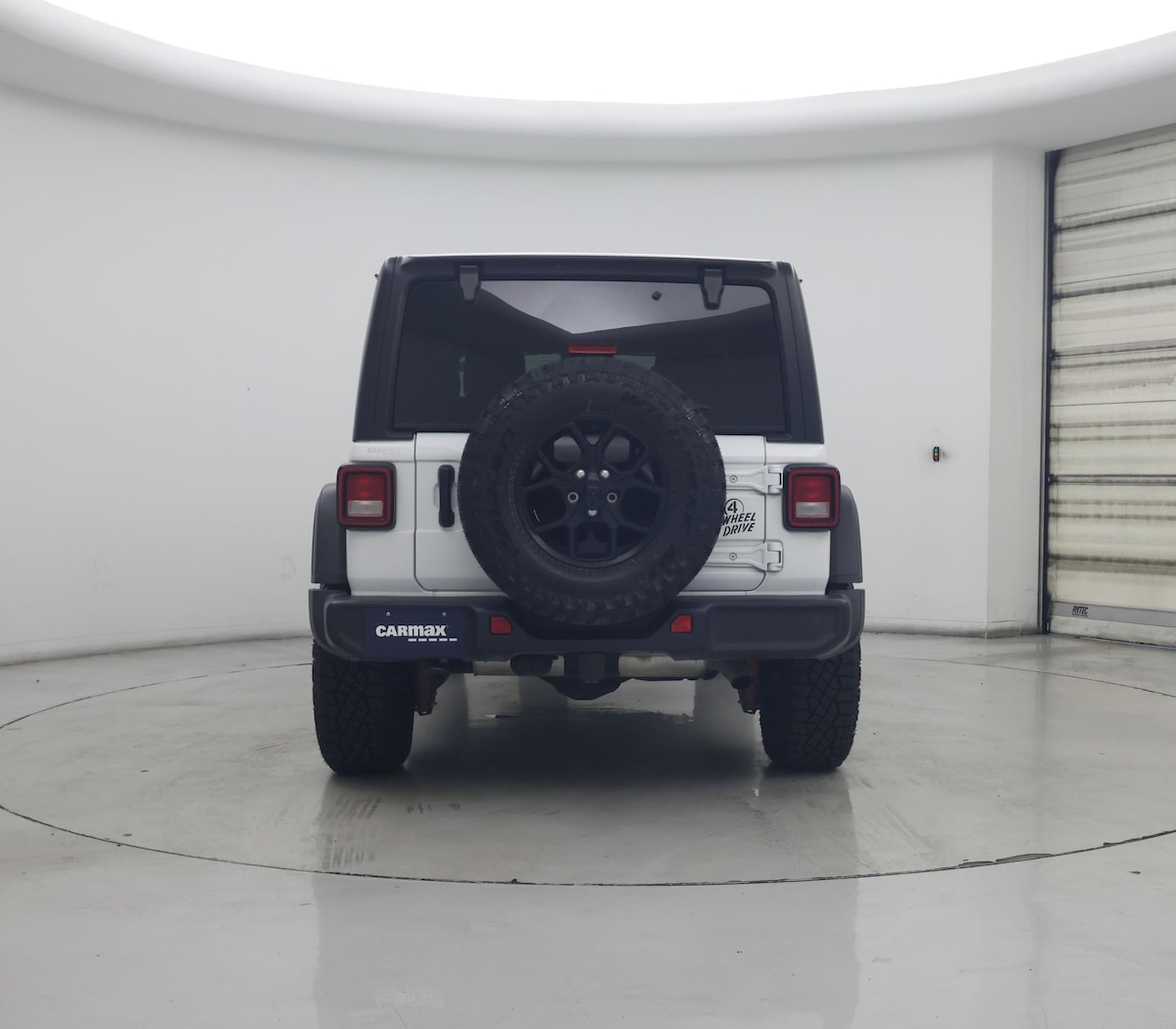 Rear