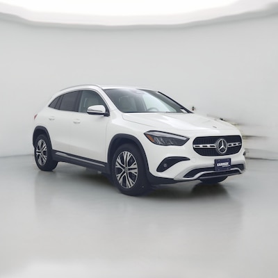 2025 Mercedes-Benz GLA250
