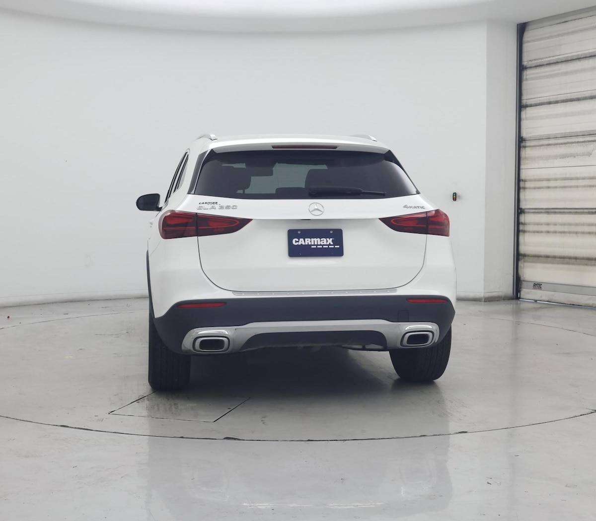 Rear