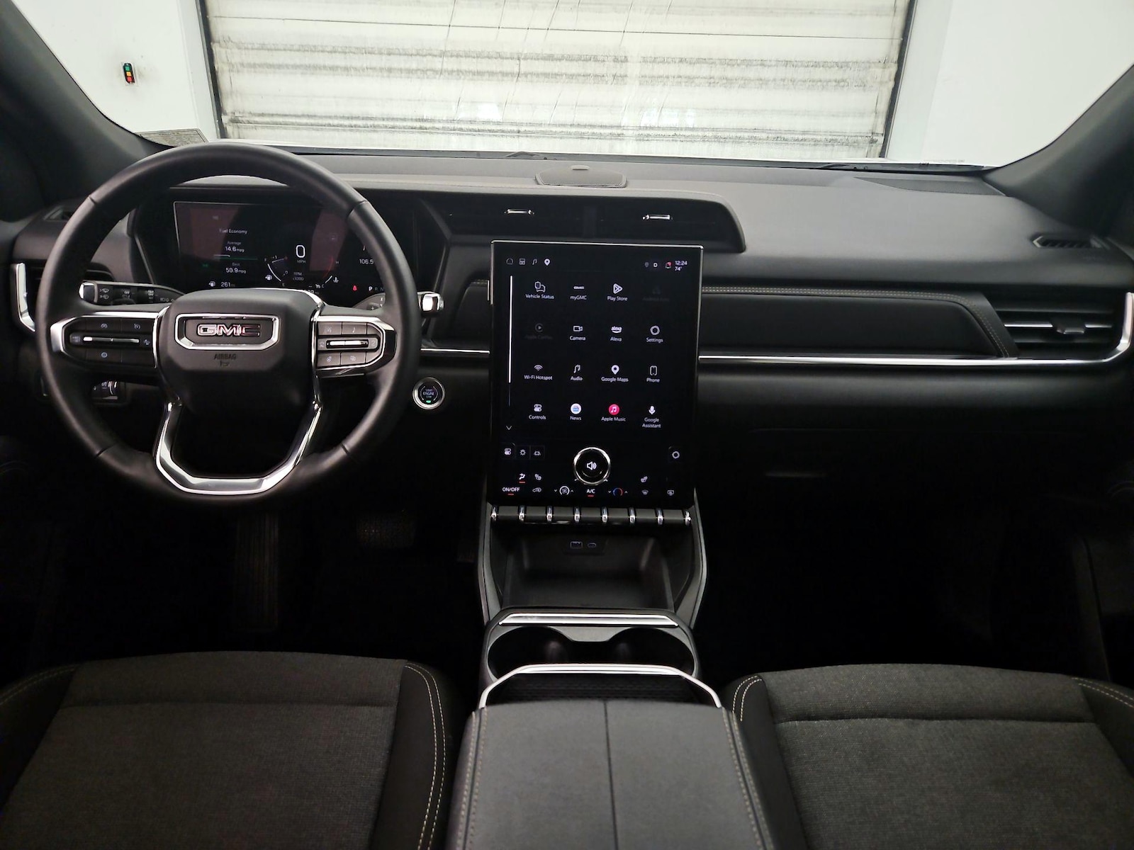 Apple CarPlay® & Android Auto™