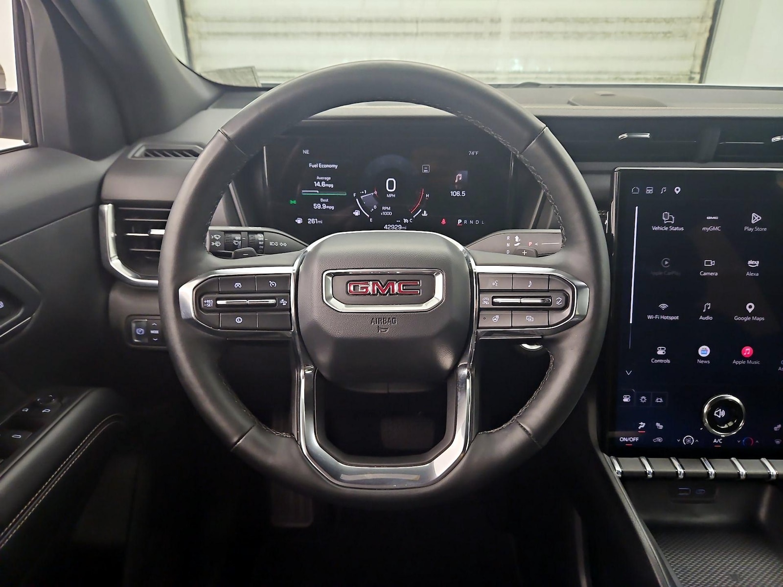 Automated Cruise Control