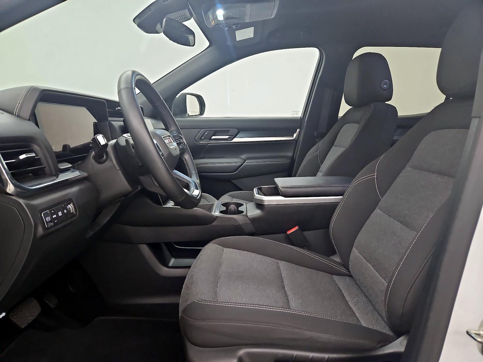 Front Seat Heaters