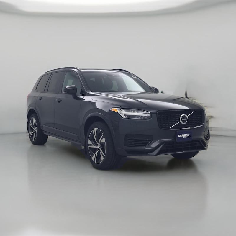 2021 Volvo XC90 Recharge PHEV T8 R-Design