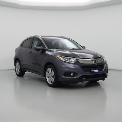 2019 Honda HR-V EX