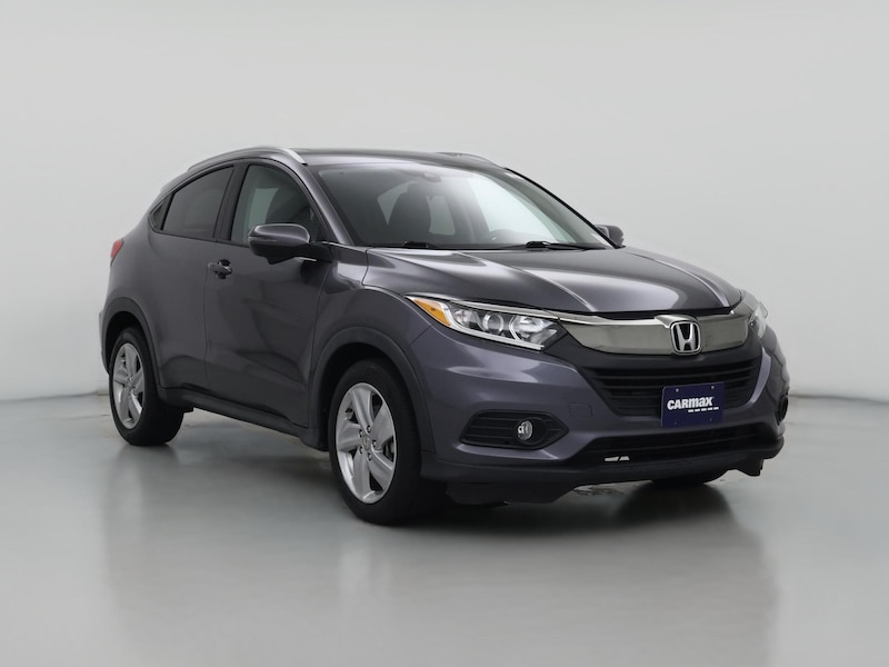 2019 Honda HR-V EX