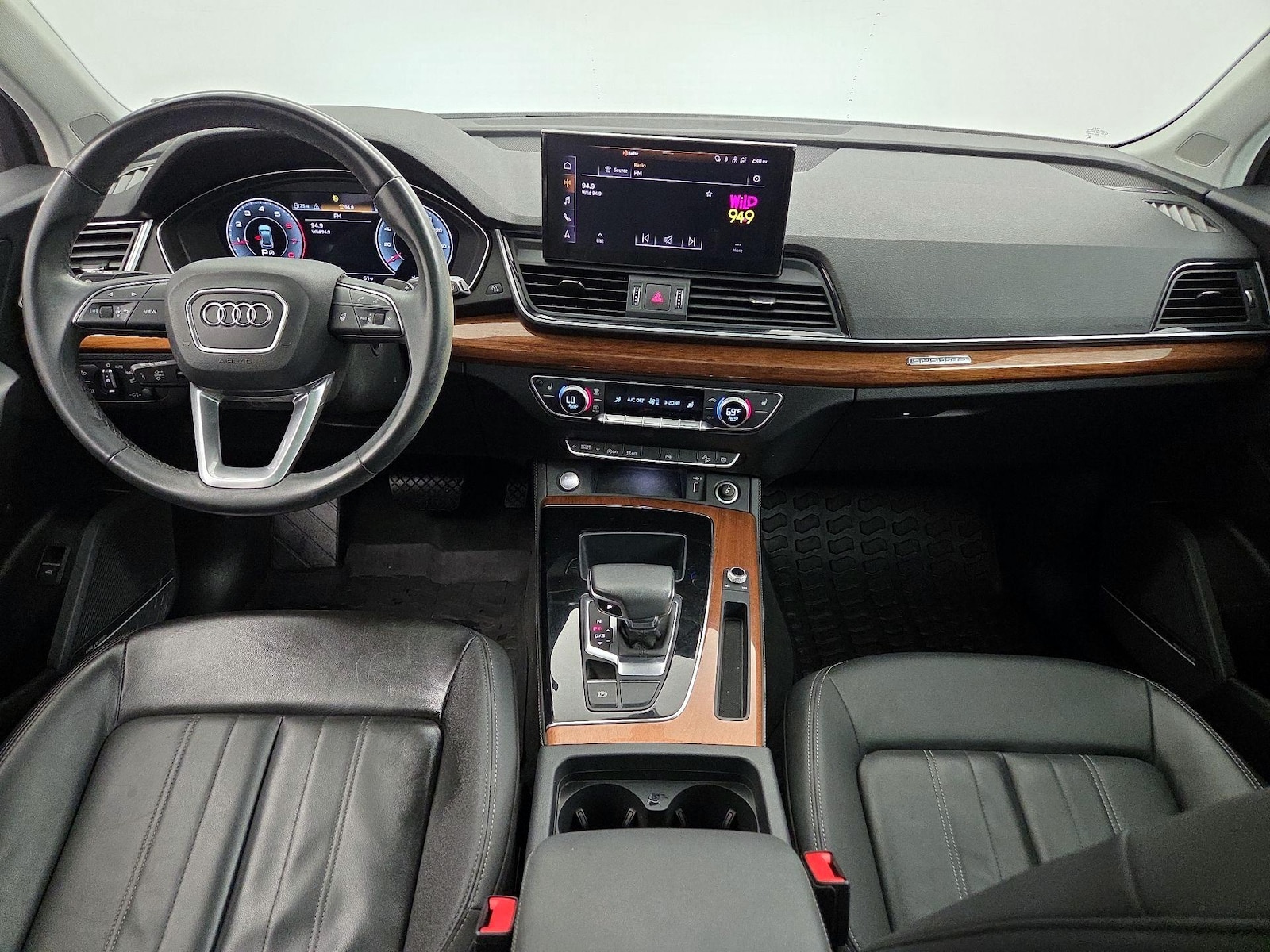 Apple CarPlay® & Android Auto™