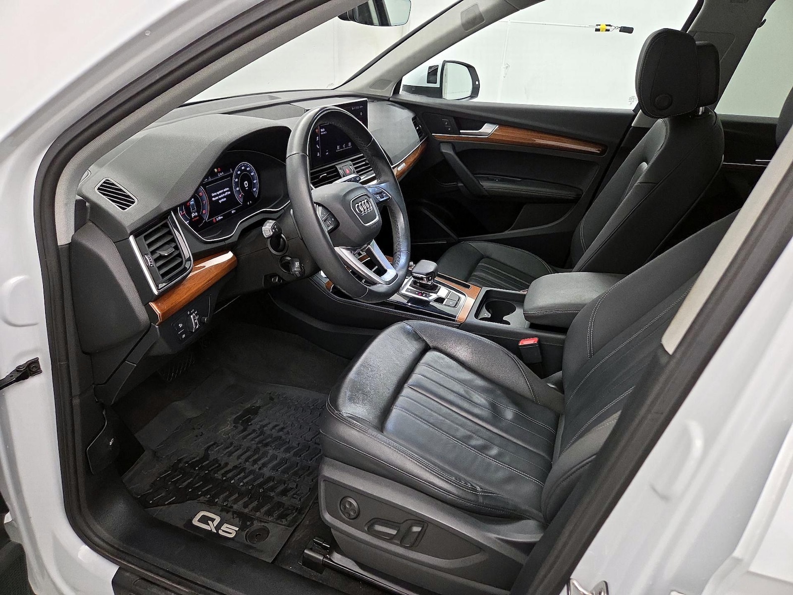 Front Seat Heaters