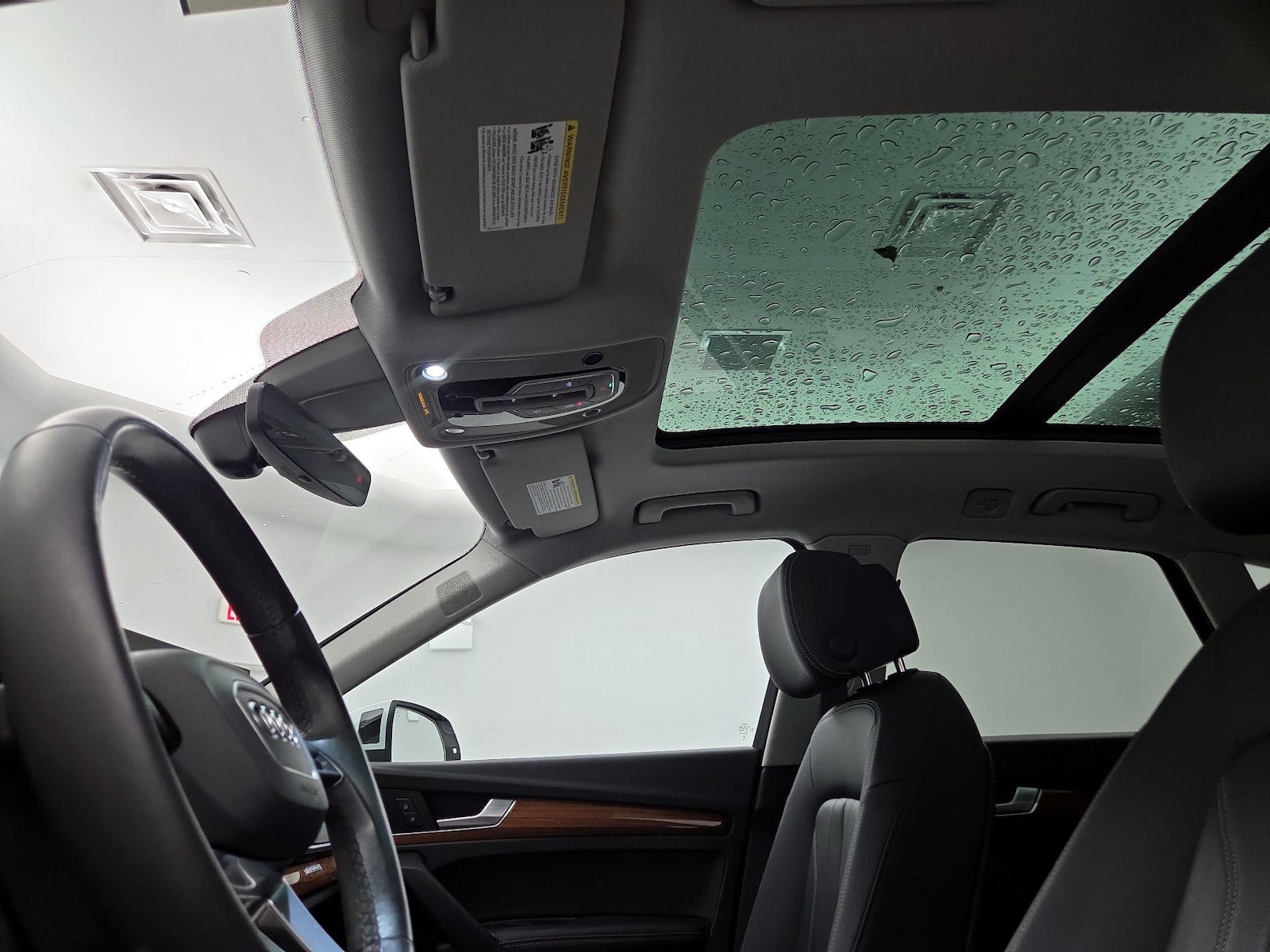 Panoramic Sunroof