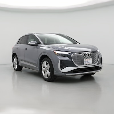 Vehicle exterior view