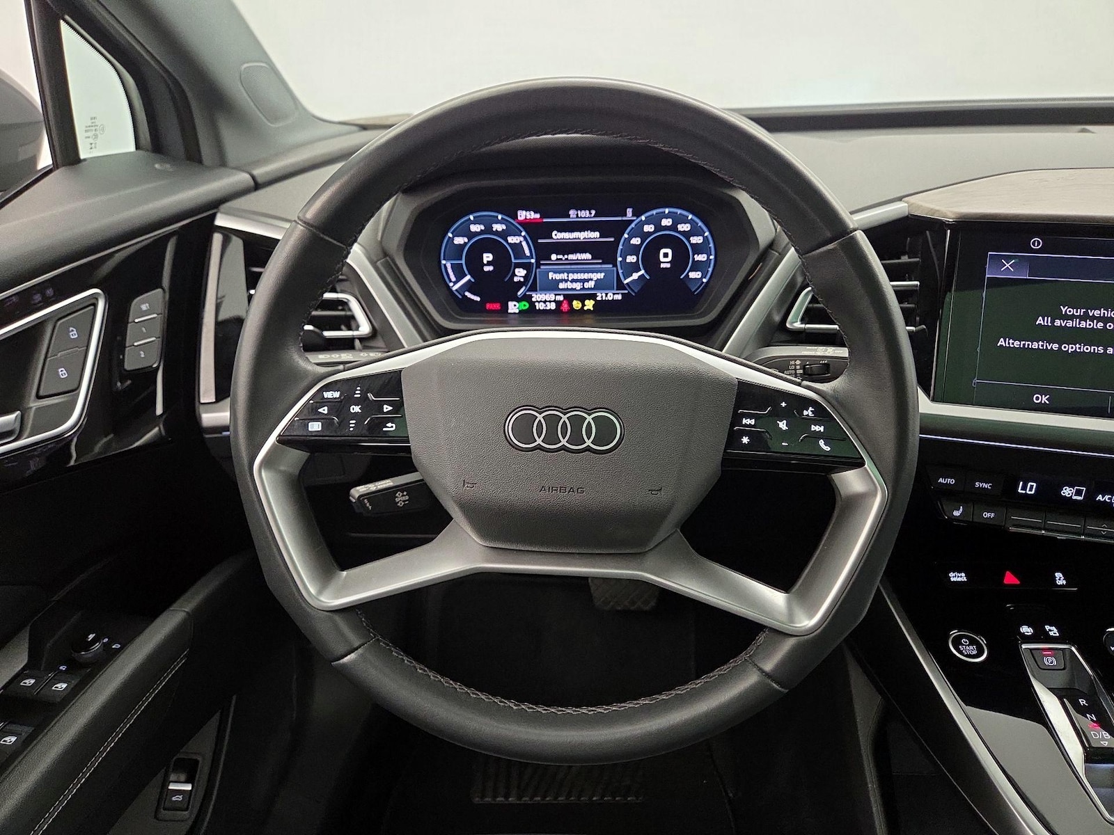 Lane Departure Warning
