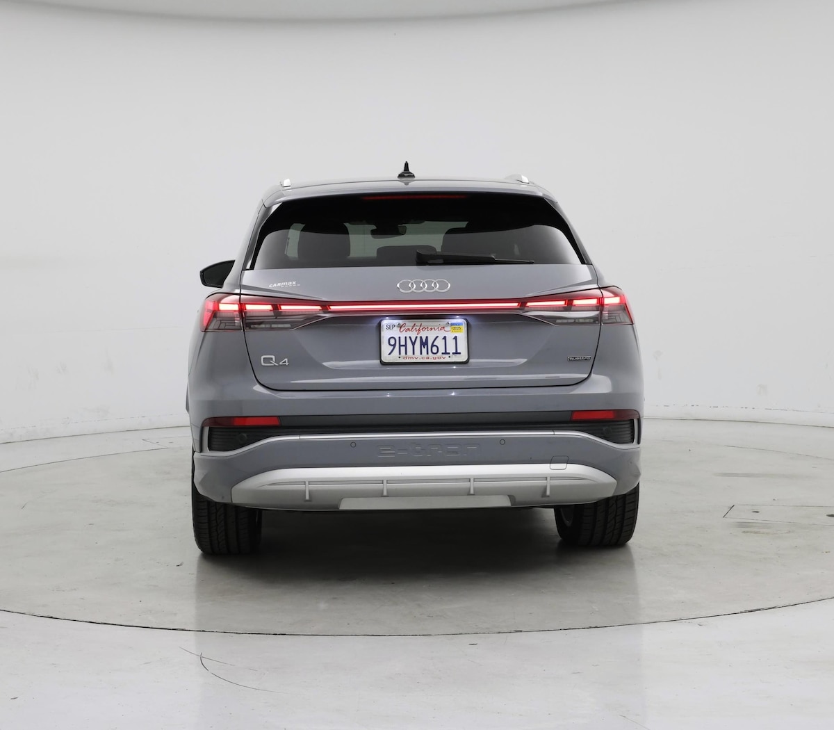 Rear