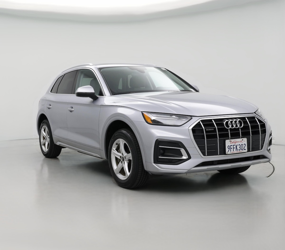 Featured vehicle