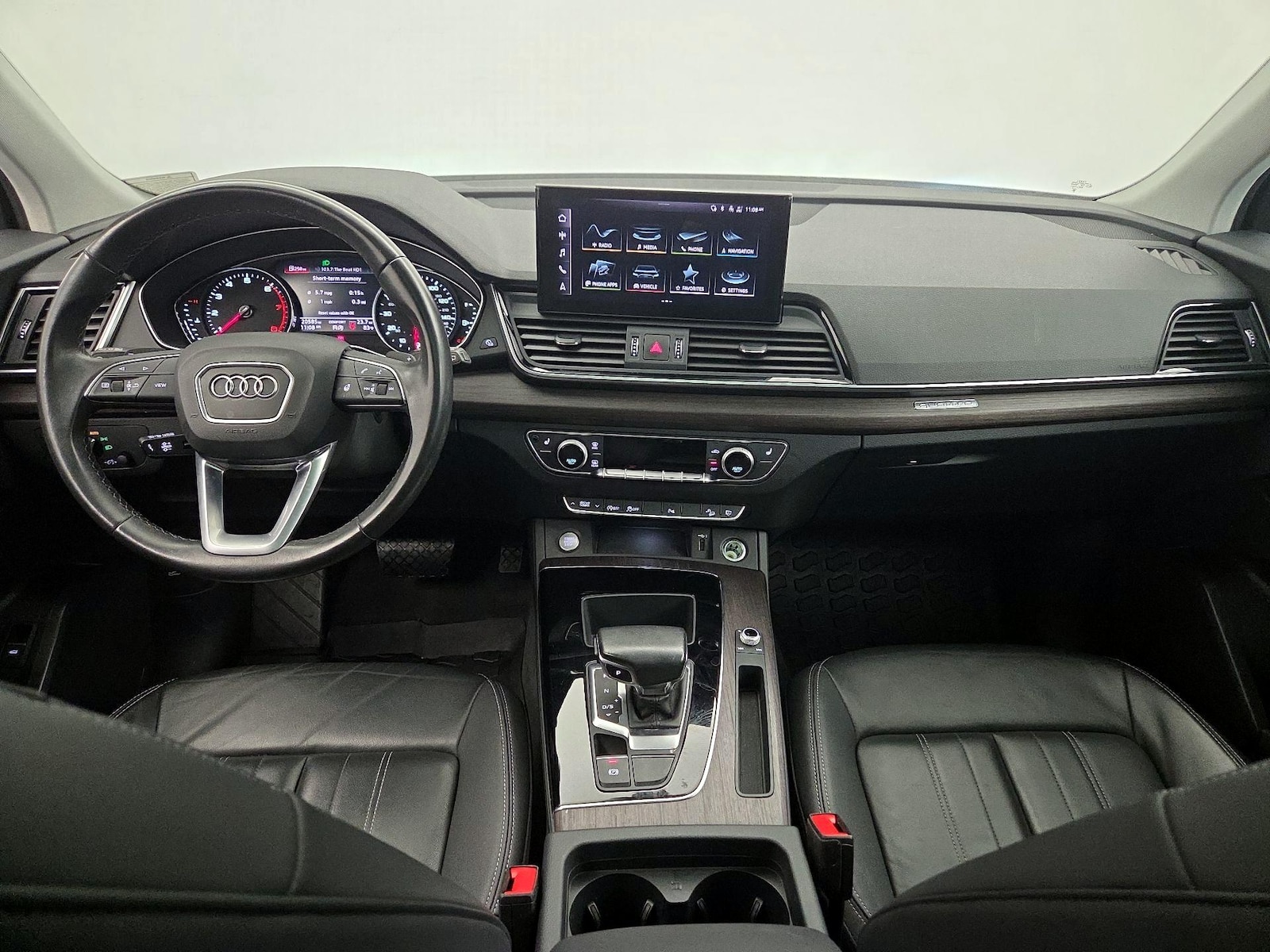 Apple CarPlay® & Android Auto™