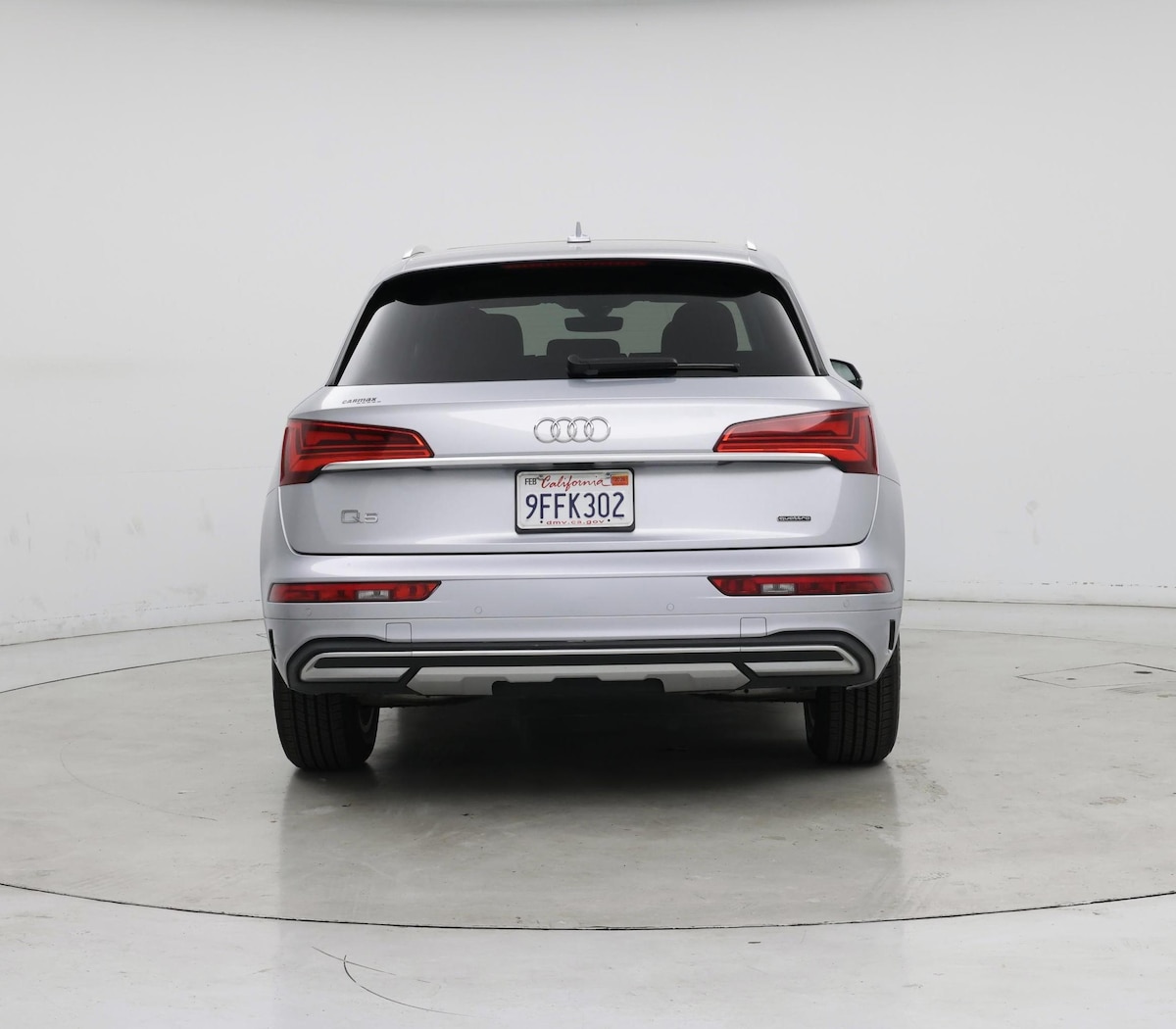 Rear