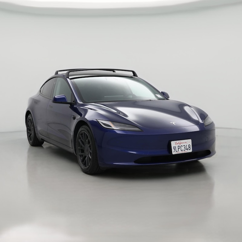2024 Tesla Model 3 Long Range