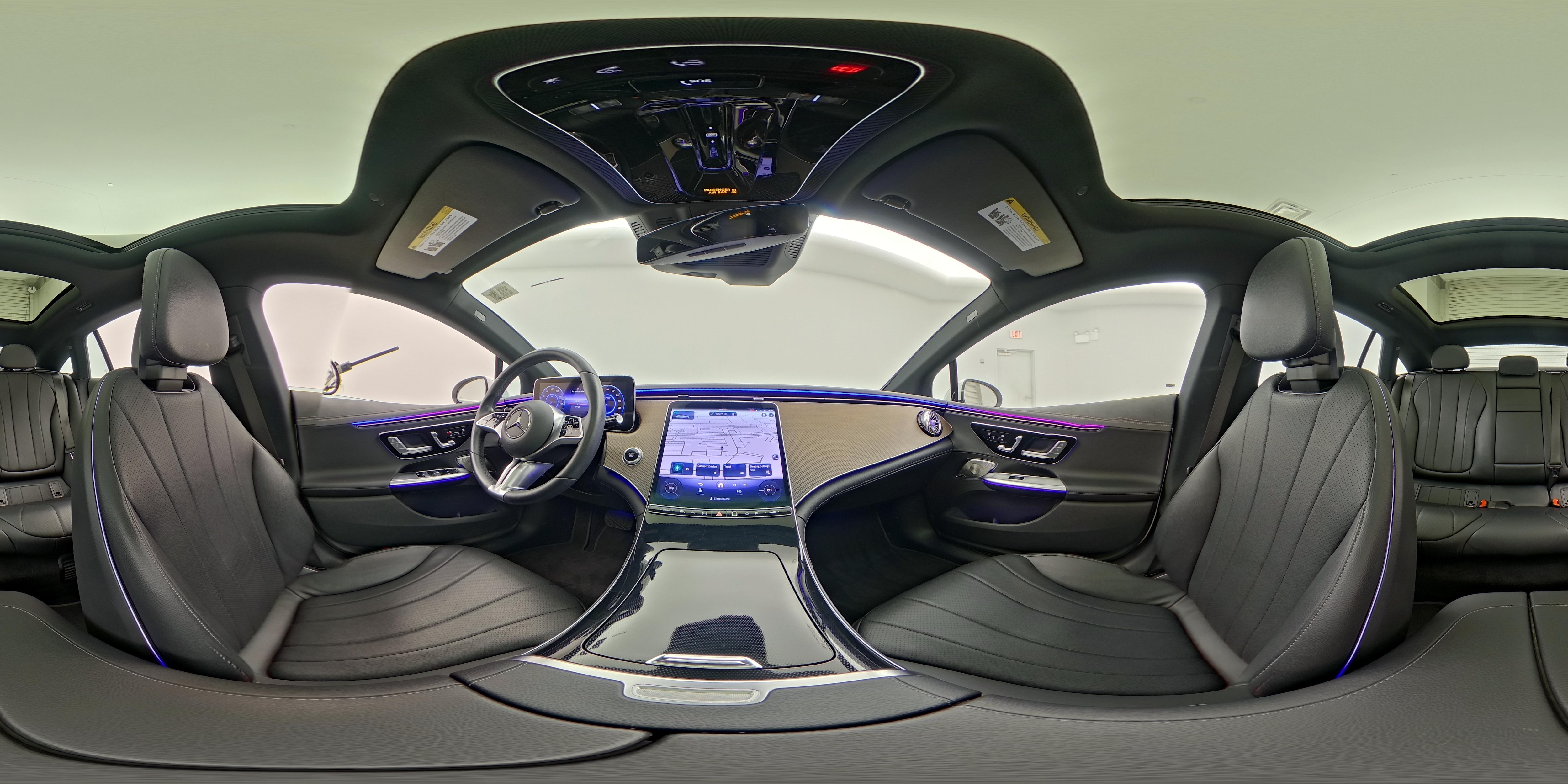 2023 Mercedes-Benz EQE Base - Photo 26