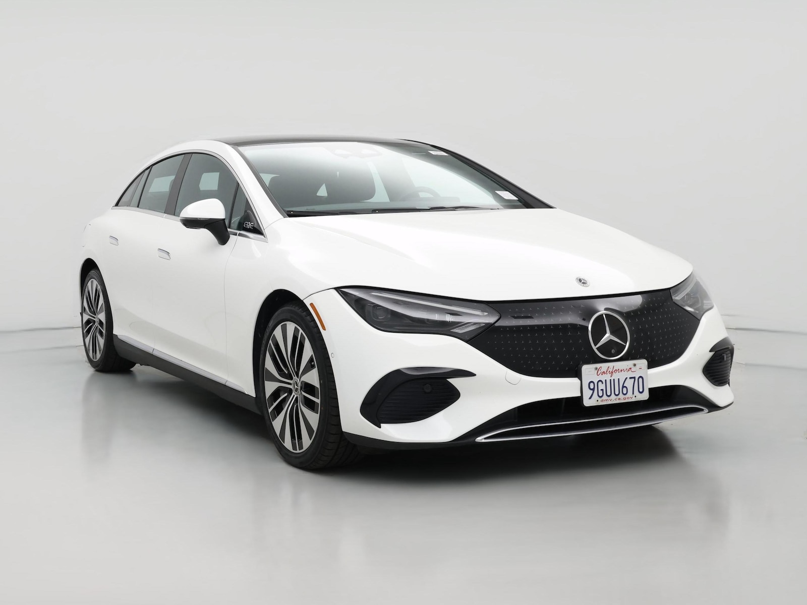 2023 Mercedes-Benz EQE