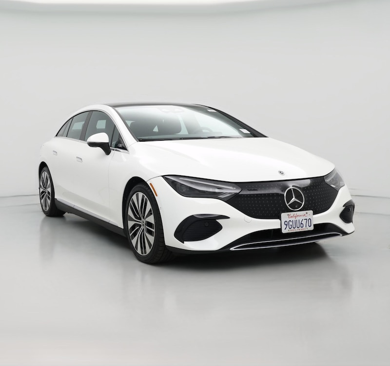 2023 Mercedes-Benz EQE 350