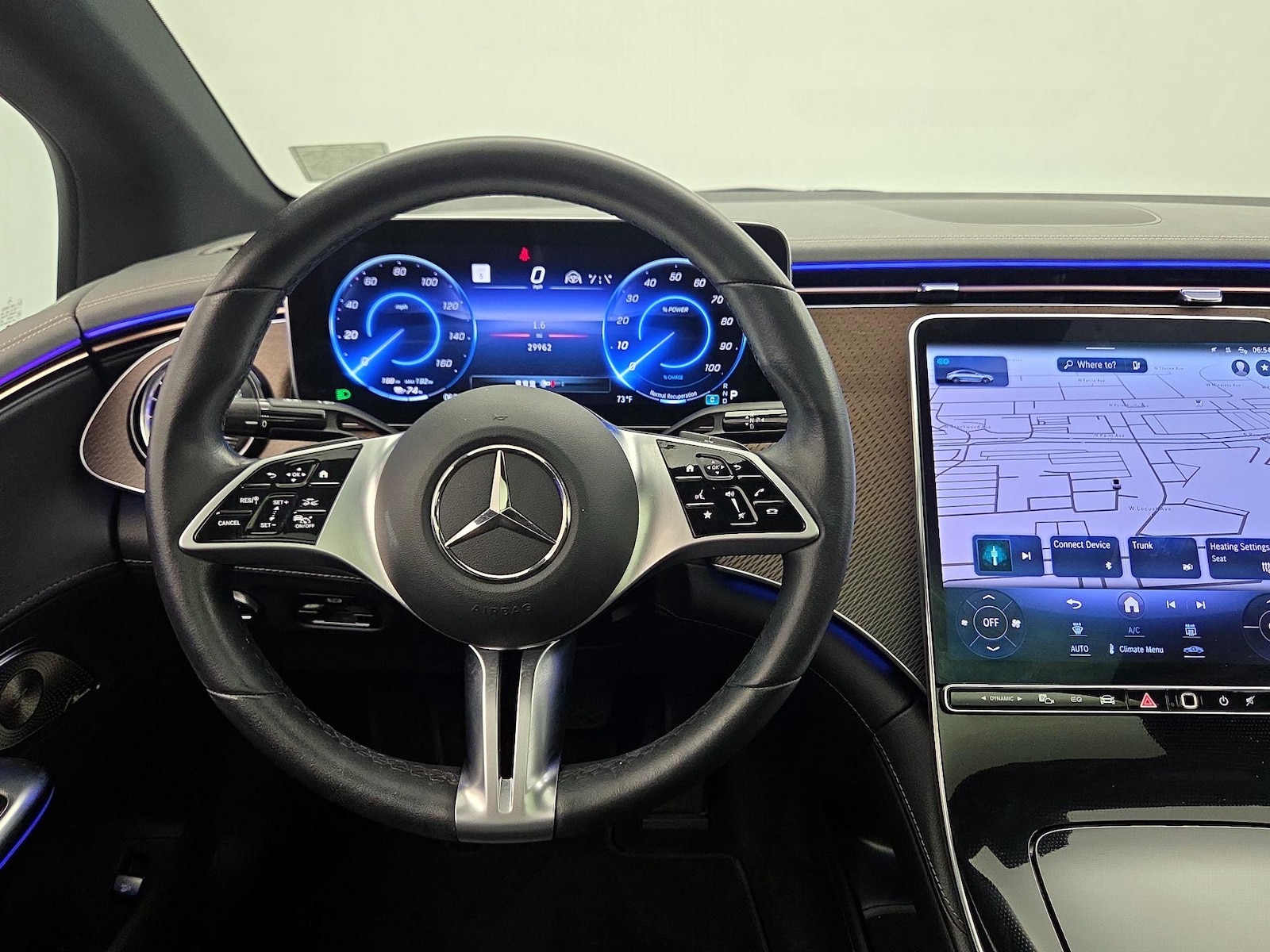 Lane Departure Warning