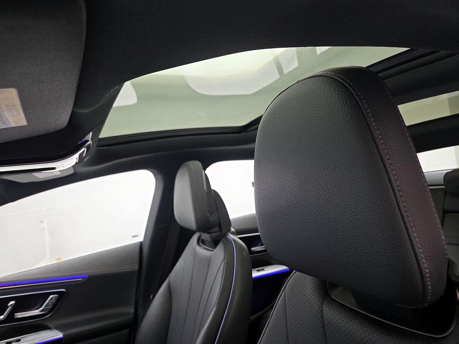 Panoramic Sunroof