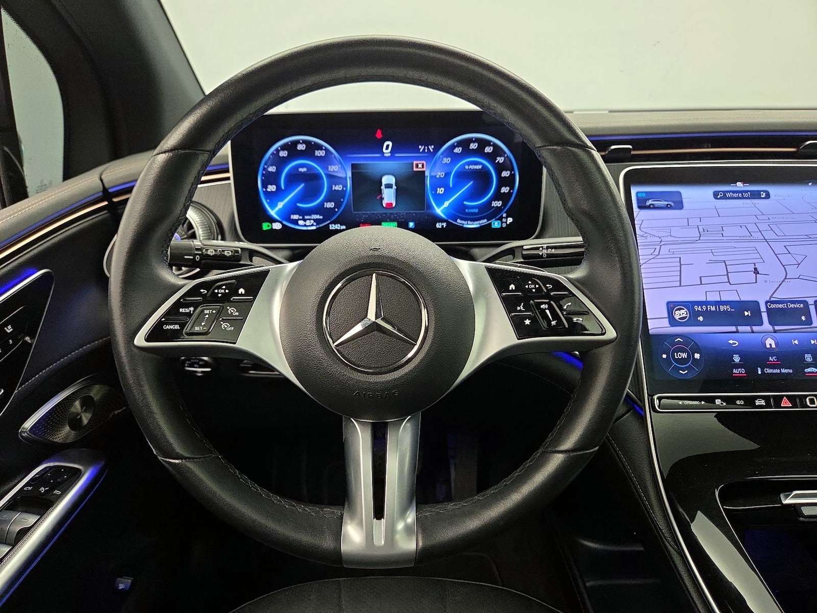 Lane Departure Warning