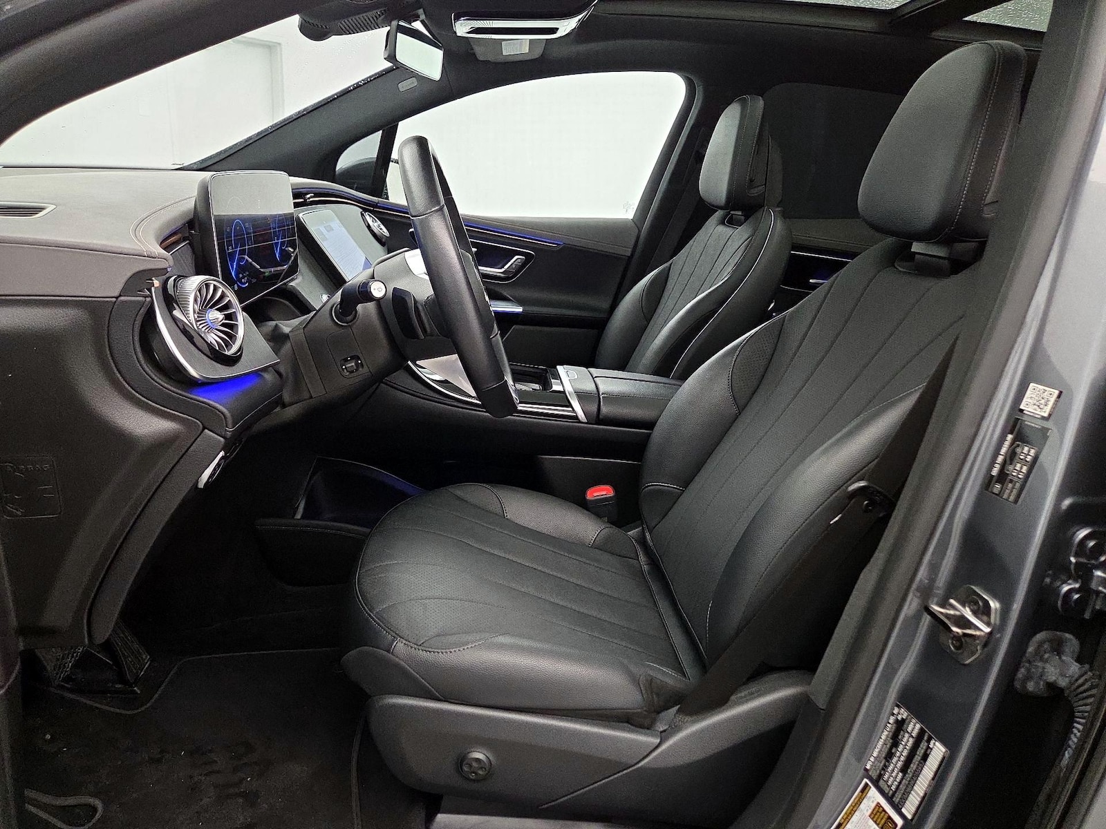 Power Seat(s) & A/C Seat(s)