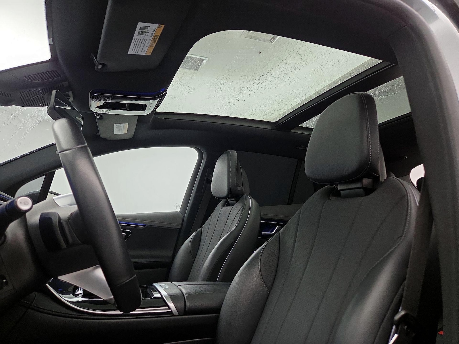 Panoramic Sunroof