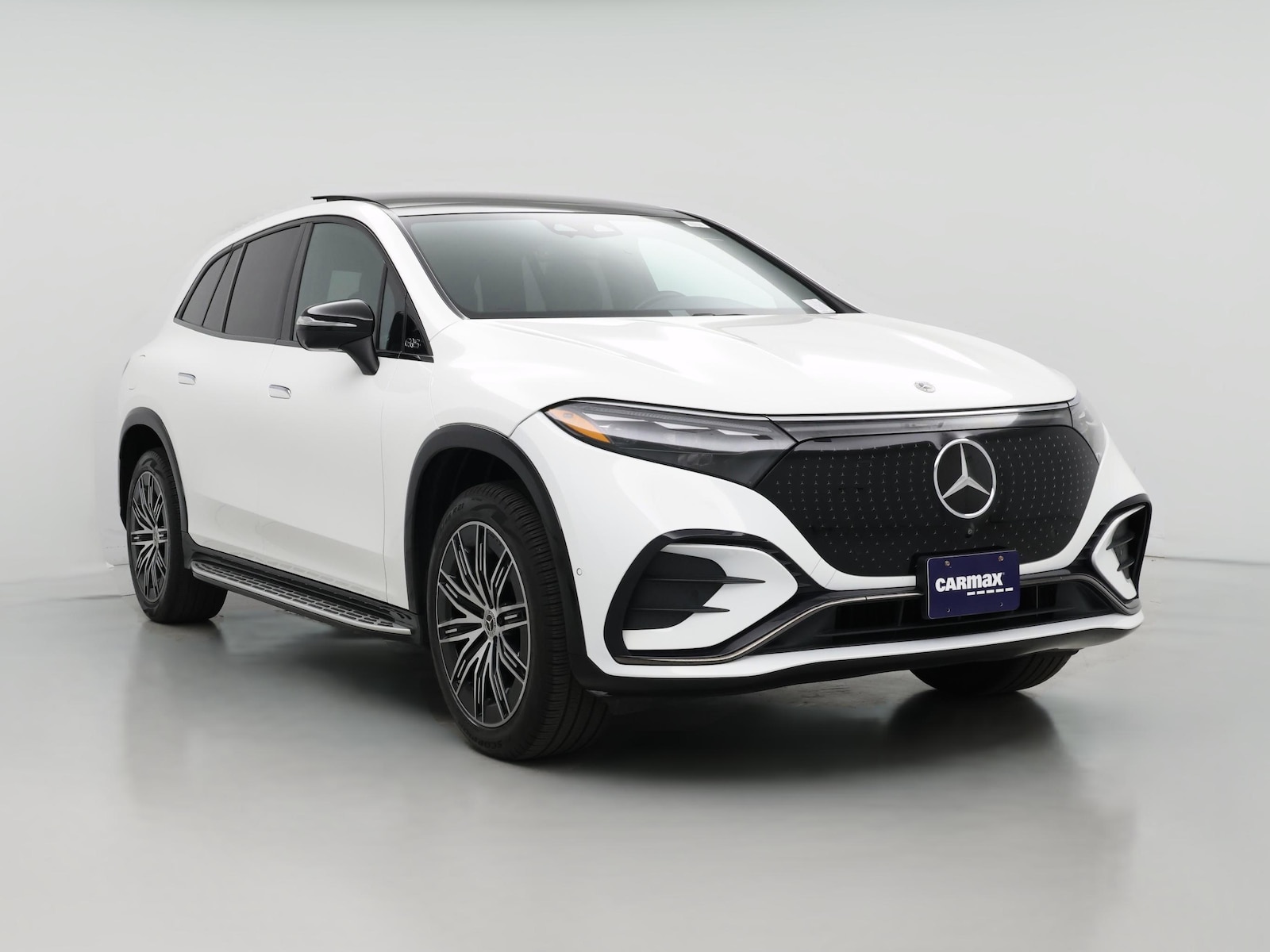 2024 Mercedes-Benz EQS SUV