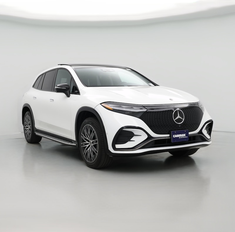 2024 Mercedes-Benz EQS450+