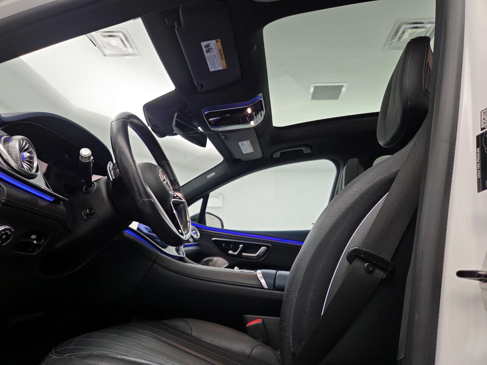 Panoramic Sunroof & Skylight(s)