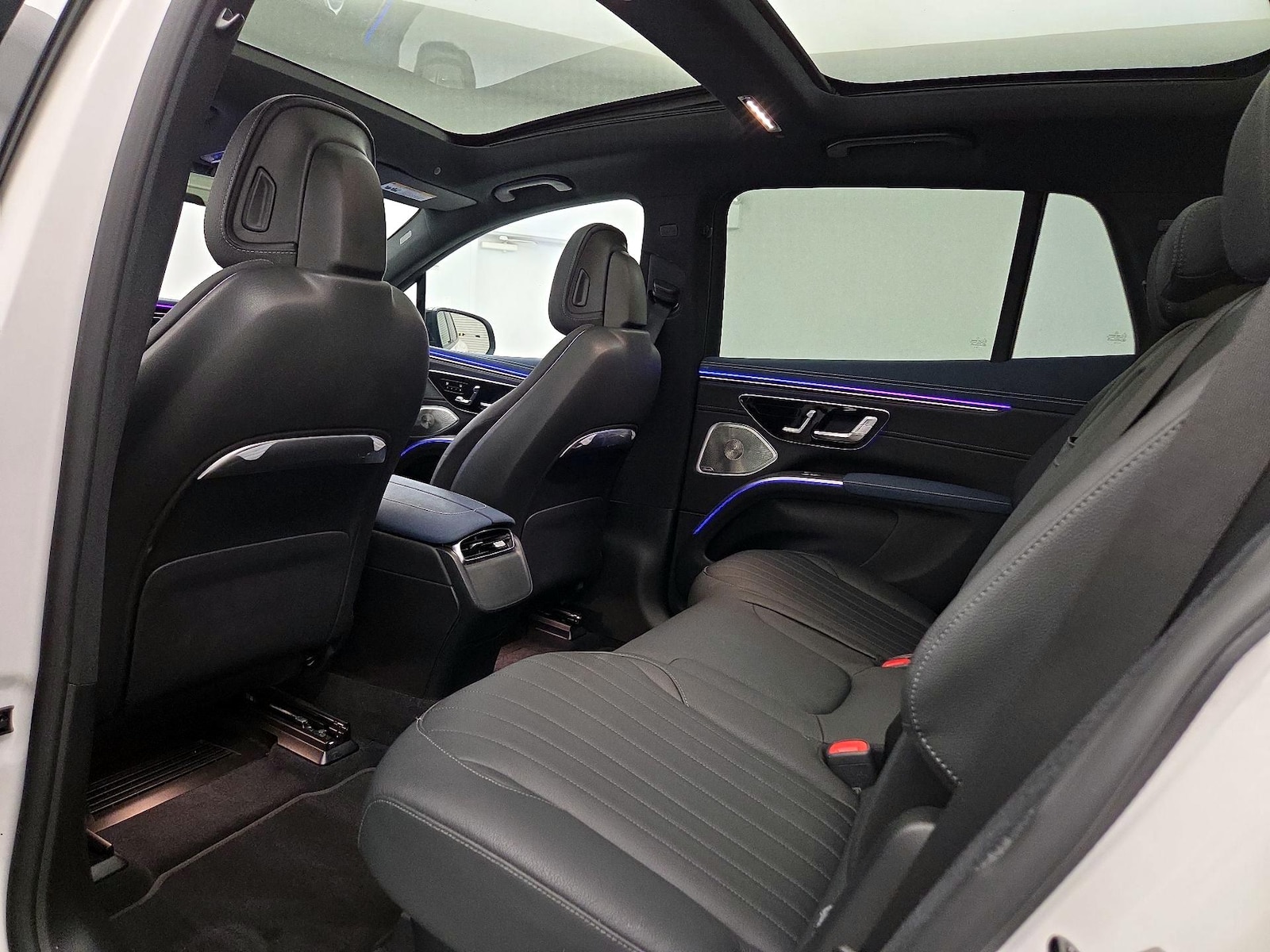 Rear Air Conditioning