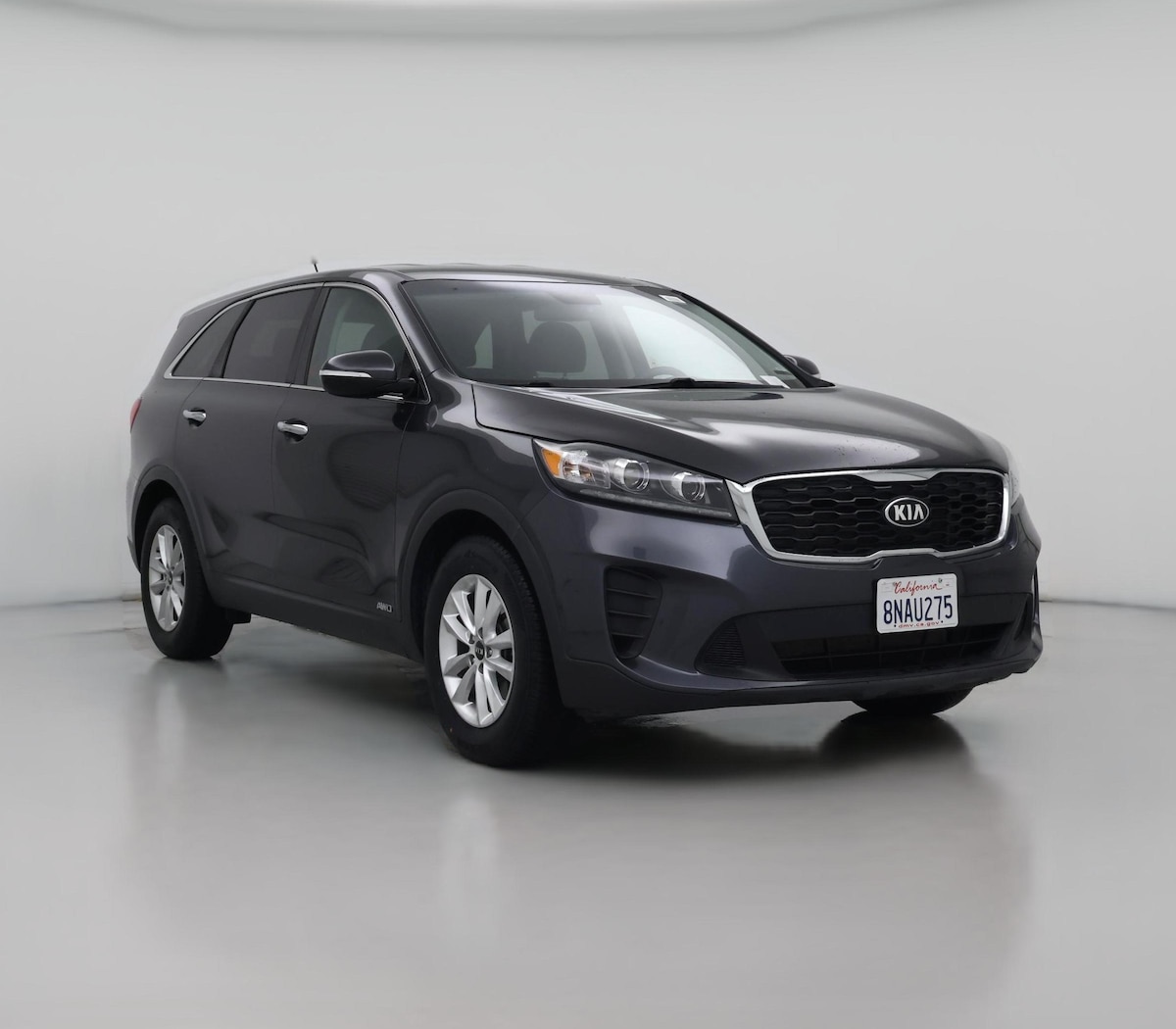 Featured vehicle