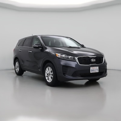 Vehicle exterior view