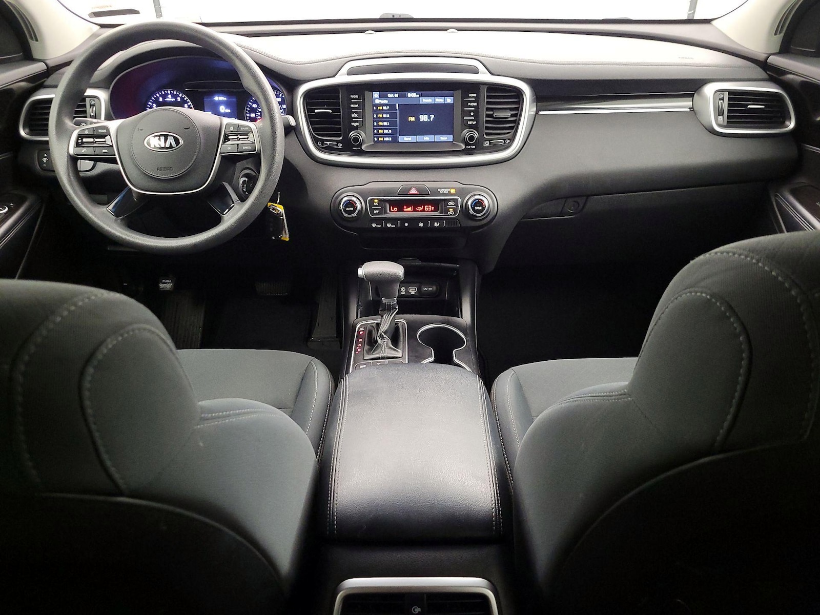 Apple CarPlay® & Android Auto™