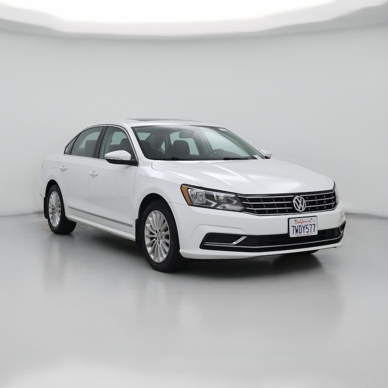2017 Volkswagen Passat SE