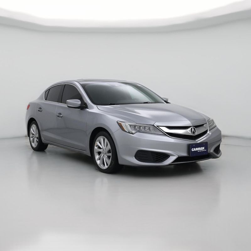 2017 Acura ILX Premium A-Spec