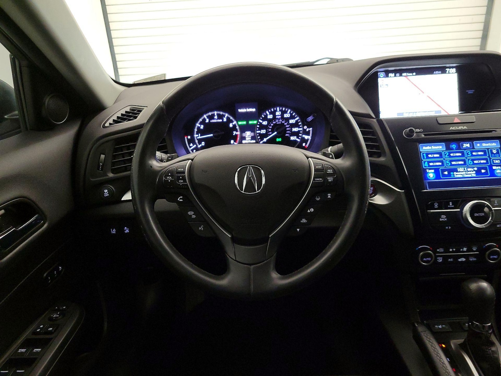 Automated Cruise Control