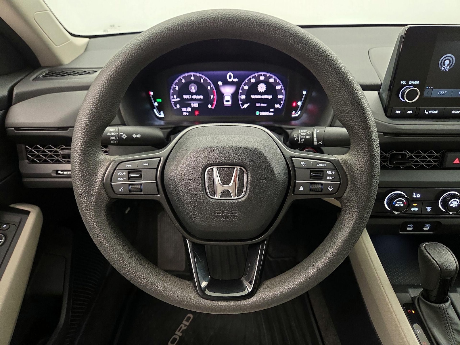 Automated Cruise Control
