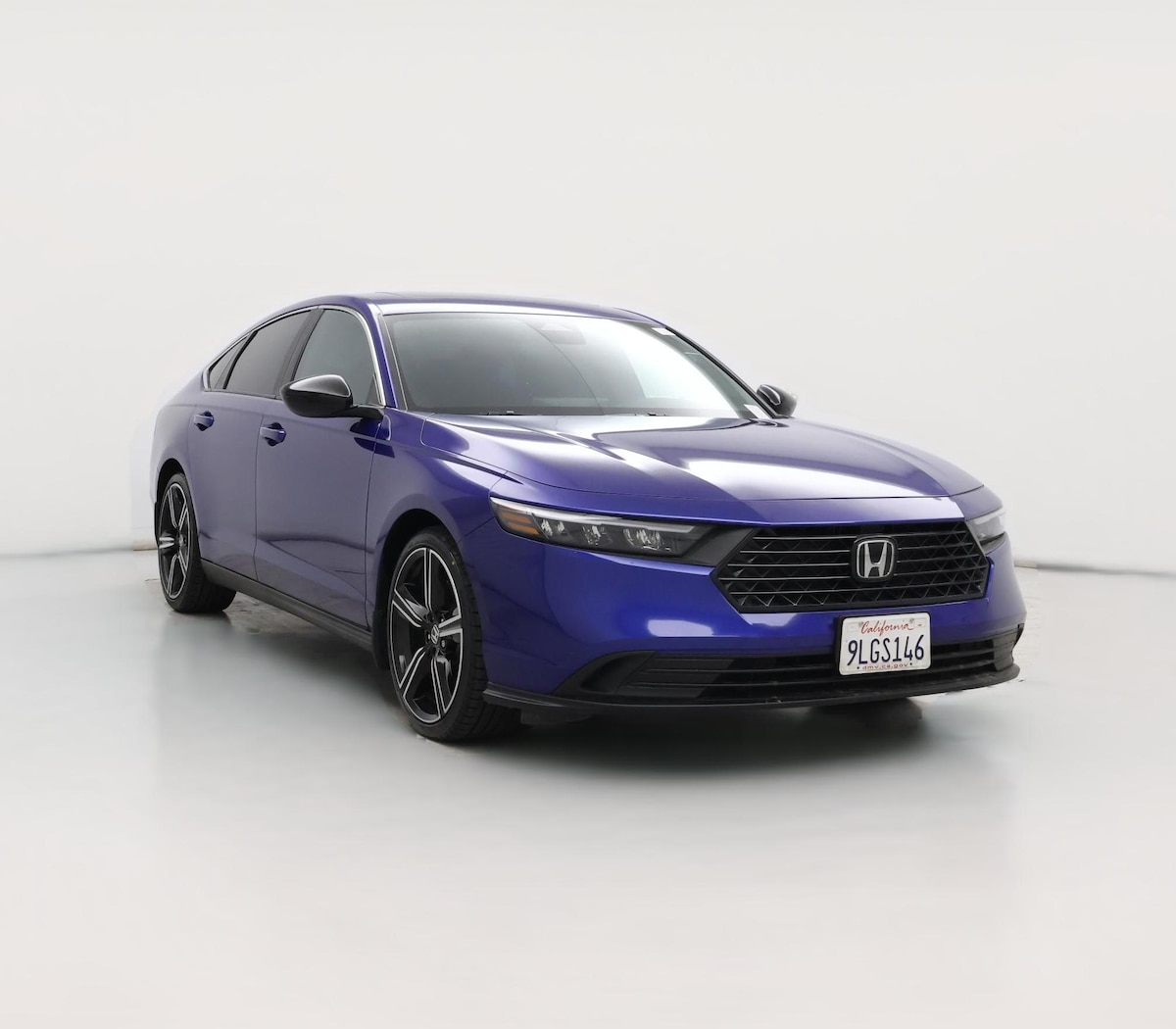 Featured vehicle